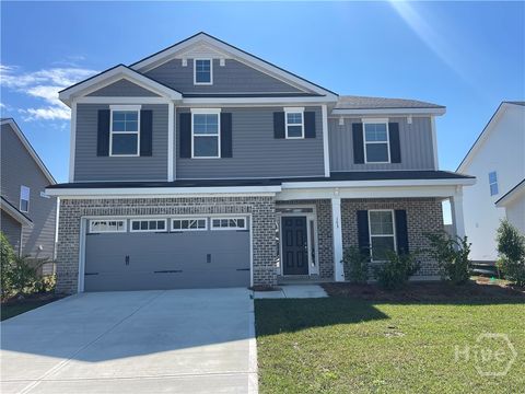Homes For Sale - 153 Como Drive<br/> Chatham County, Pooler, GA 31322