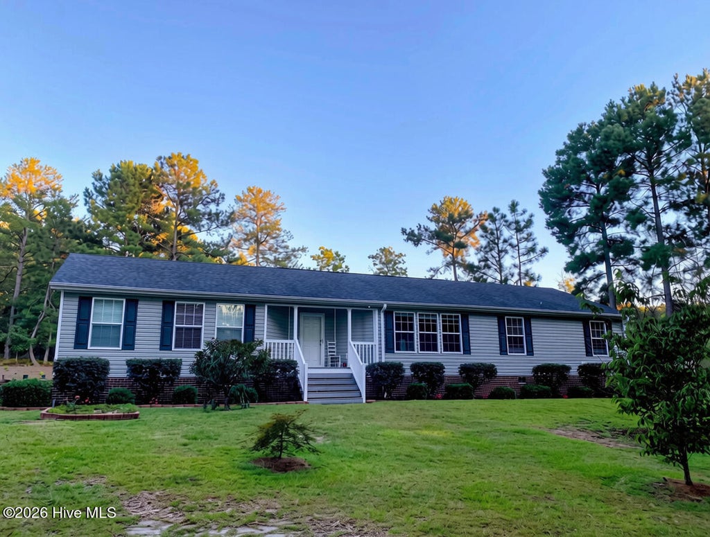 Photo of 2798 Union Church Road, Carthage, NC 28327 (MLS # 100606971)