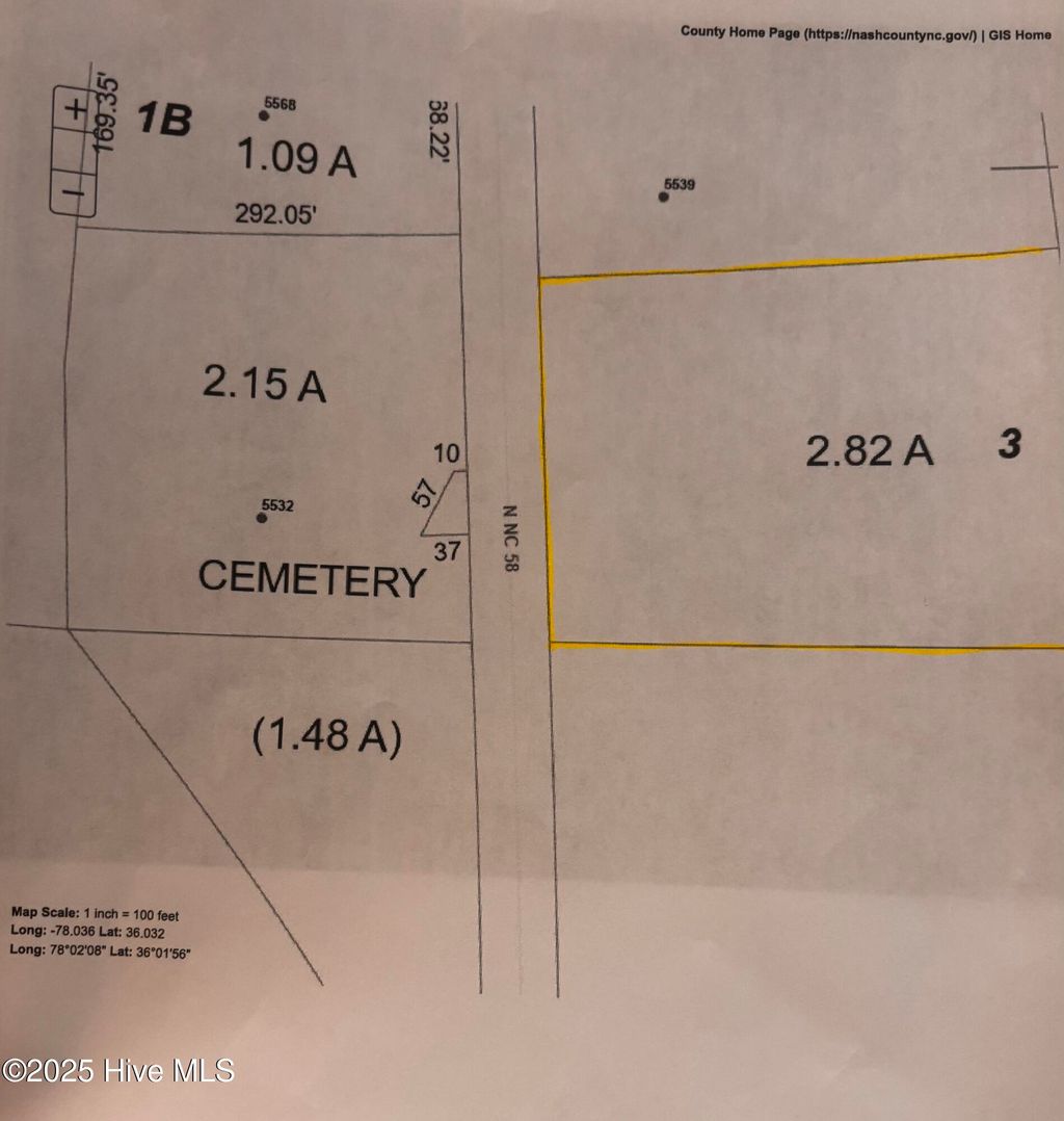 Photo of 3 N Nc 58 Highway, Nashville, NC 27856 (MLS # 100544869)