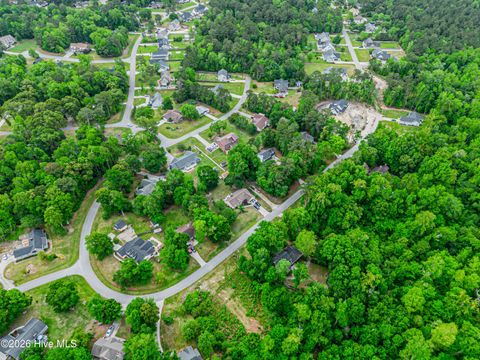 Tiny photo for 411 Candlewood Drive, Jacksonville, NC 28540 (MLS # 100568422)