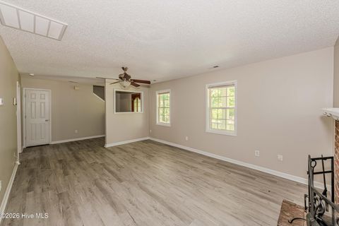 Tiny photo for 411 Candlewood Drive, Jacksonville, NC 28540 (MLS # 100568422)