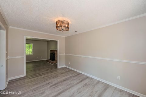 Tiny photo for 411 Candlewood Drive, Jacksonville, NC 28540 (MLS # 100568422)