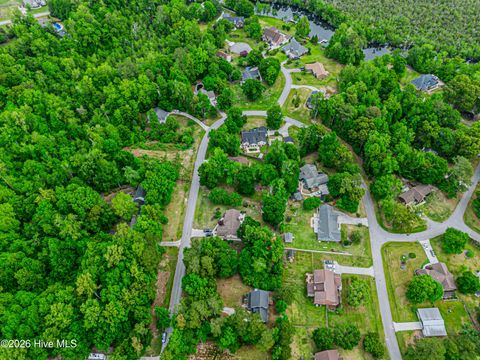 Tiny photo for 411 Candlewood Drive, Jacksonville, NC 28540 (MLS # 100568422)
