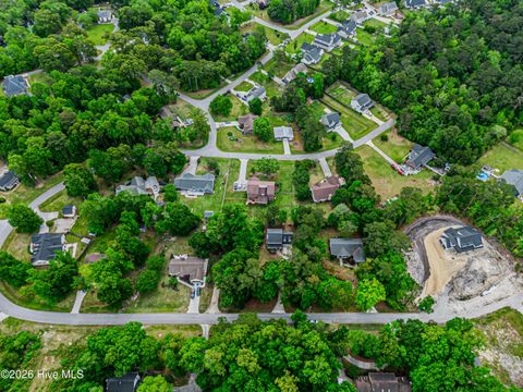 Tiny photo for 411 Candlewood Drive, Jacksonville, NC 28540 (MLS # 100568422)