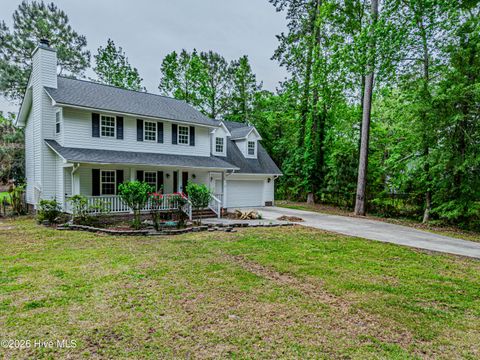 Tiny photo for 411 Candlewood Drive, Jacksonville, NC 28540 (MLS # 100568422)