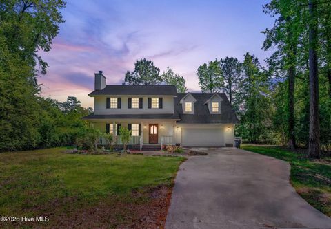 Tiny photo for 411 Candlewood Drive, Jacksonville, NC 28540 (MLS # 100568422)