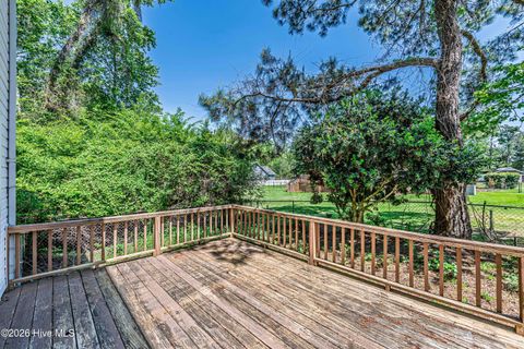 Tiny photo for 411 Candlewood Drive, Jacksonville, NC 28540 (MLS # 100568422)