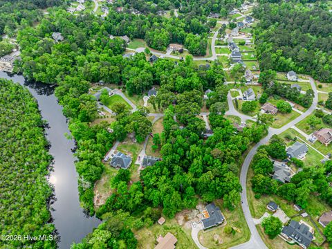 Tiny photo for 411 Candlewood Drive, Jacksonville, NC 28540 (MLS # 100568422)