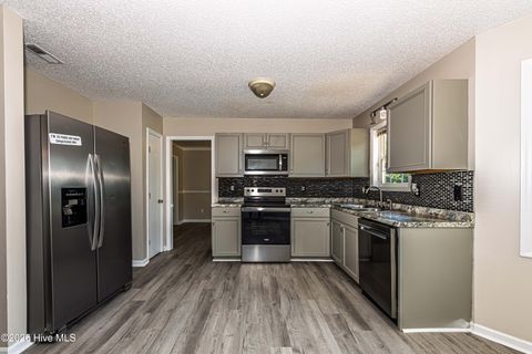 Tiny photo for 411 Candlewood Drive, Jacksonville, NC 28540 (MLS # 100568422)