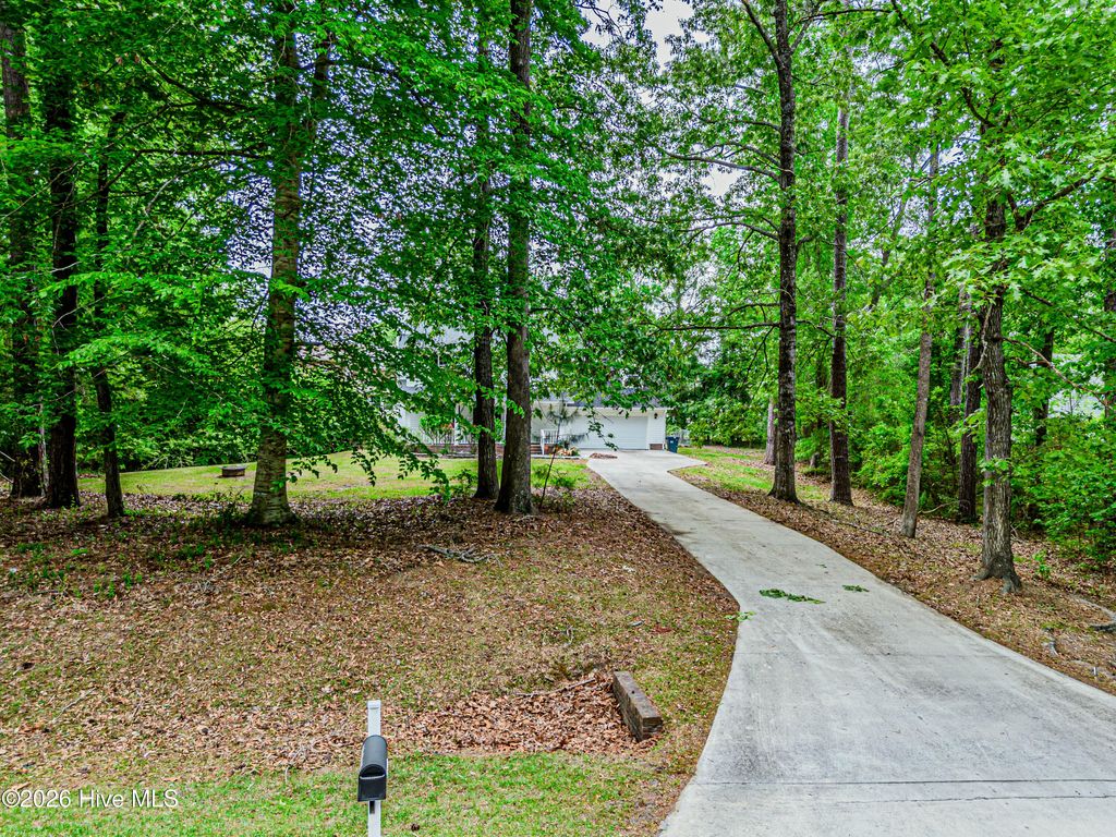 Photo of 411 Candlewood Drive, Jacksonville, NC 28540 (MLS # 100568422)