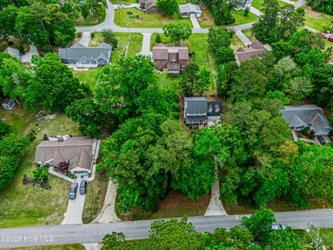 Tiny photo for 411 Candlewood Drive, Jacksonville, NC 28540 (MLS # 100568422)