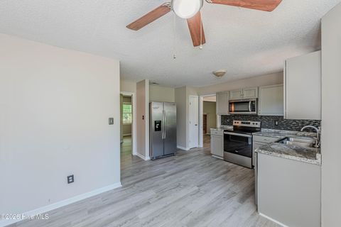 Tiny photo for 411 Candlewood Drive, Jacksonville, NC 28540 (MLS # 100568422)