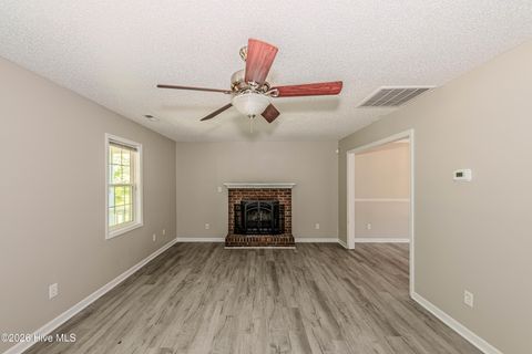 Tiny photo for 411 Candlewood Drive, Jacksonville, NC 28540 (MLS # 100568422)