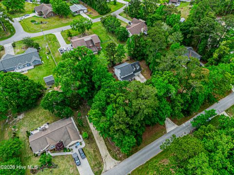 Tiny photo for 411 Candlewood Drive, Jacksonville, NC 28540 (MLS # 100568422)