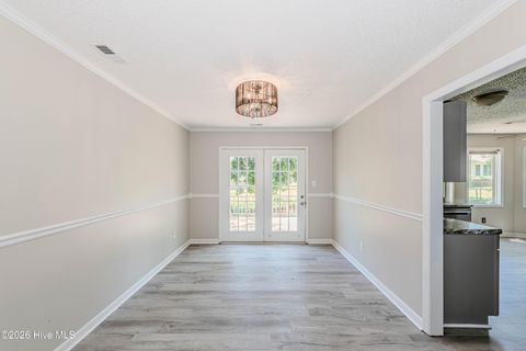 Tiny photo for 411 Candlewood Drive, Jacksonville, NC 28540 (MLS # 100568422)