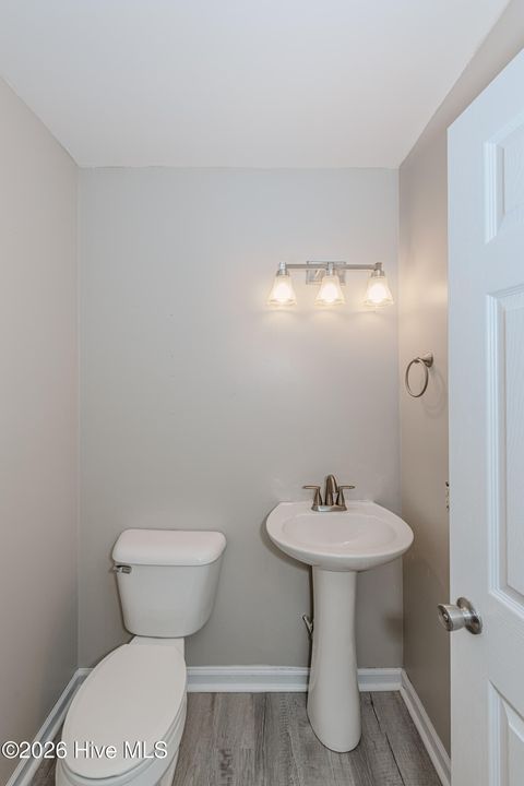 Tiny photo for 411 Candlewood Drive, Jacksonville, NC 28540 (MLS # 100568422)