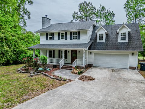 Tiny photo for 411 Candlewood Drive, Jacksonville, NC 28540 (MLS # 100568422)