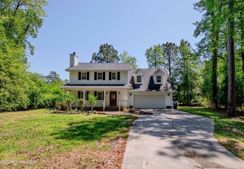 Photo of 411 Candlewood Drive, Jacksonville, NC 28540 (MLS # 100568422)