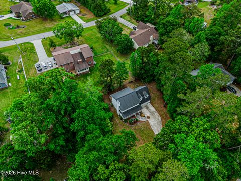 Tiny photo for 411 Candlewood Drive, Jacksonville, NC 28540 (MLS # 100568422)