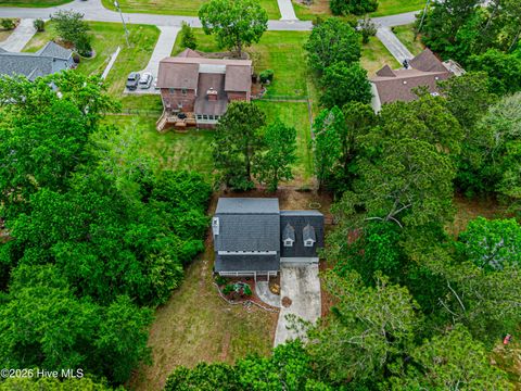 Tiny photo for 411 Candlewood Drive, Jacksonville, NC 28540 (MLS # 100568422)