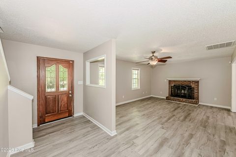 Tiny photo for 411 Candlewood Drive, Jacksonville, NC 28540 (MLS # 100568422)
