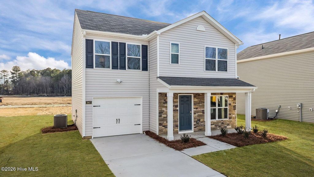 Photo of 3910 Falcon Court NW, Wilson, NC 27896 (MLS # 100553728)