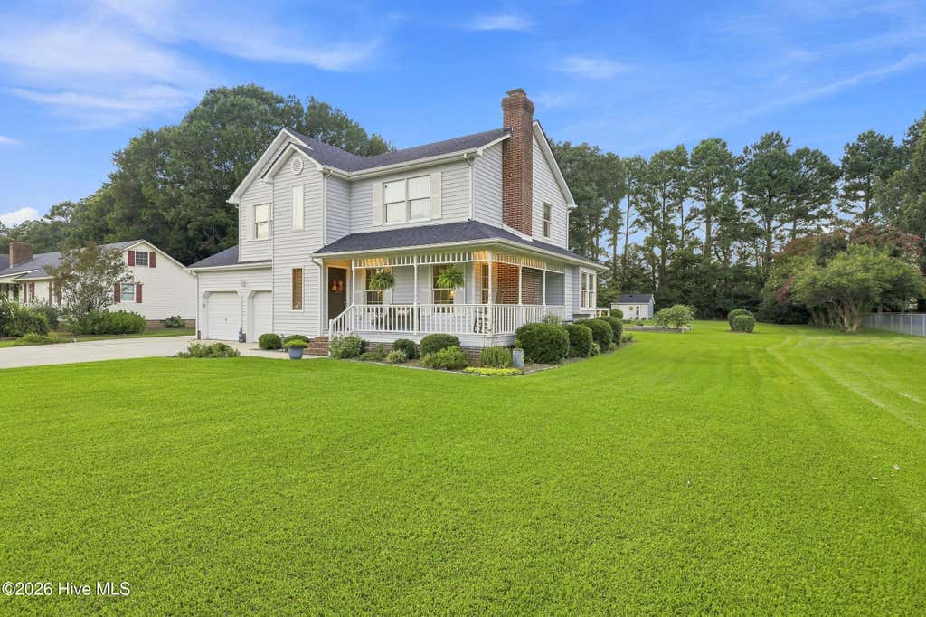 Photo of 1022 Crosswinds Drive, Elizabeth City, NC 27909 (MLS # 100597093)