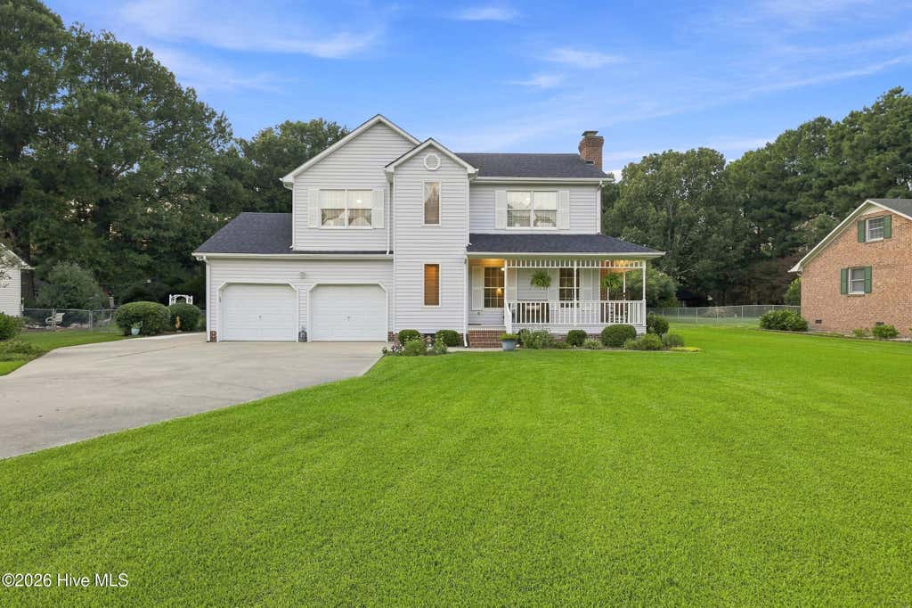 Photo of 1022 Crosswinds Drive, Elizabeth City, NC 27909 (MLS # 100597093)