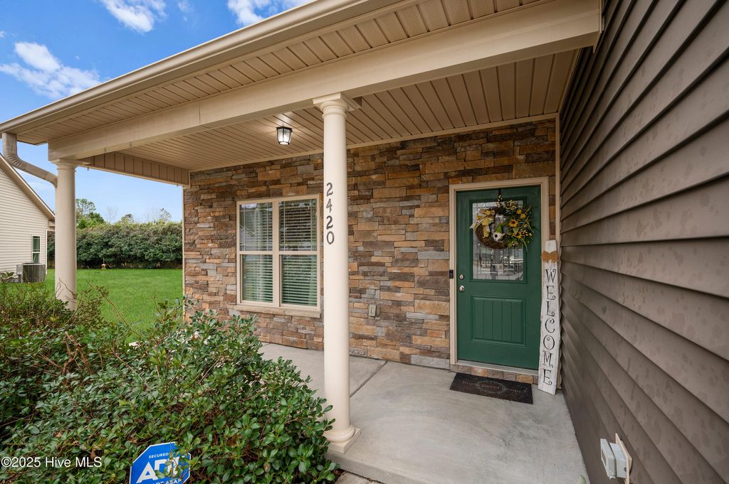 Photo of 2420 Bray Court, Winterville, NC 28590 (MLS # 100523122)