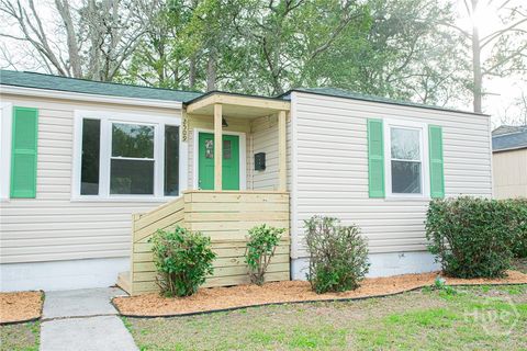 Property photo of 2509 louisiana avenue, savannah, GA 31404