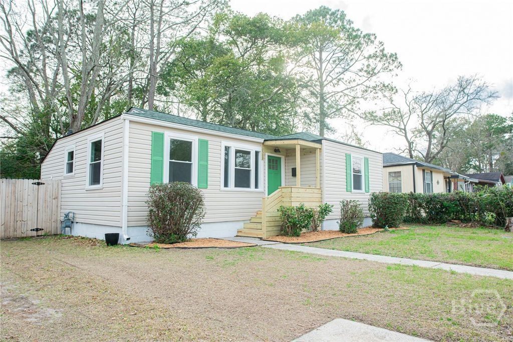 Photo of 2509 Louisiana Avenue, Savannah, GA 31404 (MLS # SA350087)
