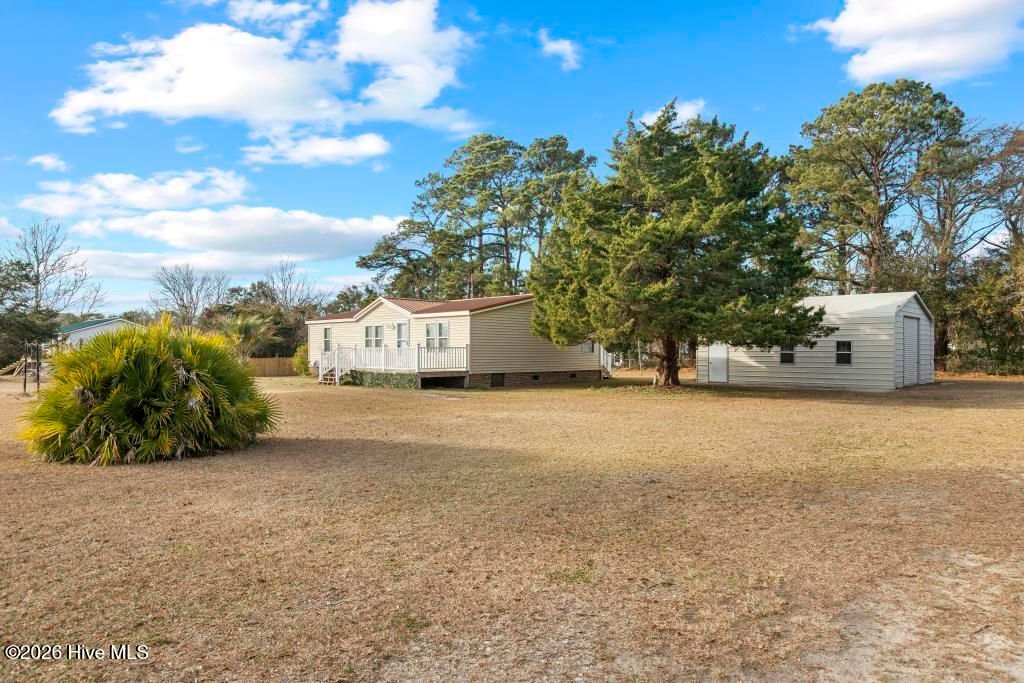 Photo of 137 Wendy Hill Lane, Sneads Ferry, NC 28460 (MLS # 100549076)