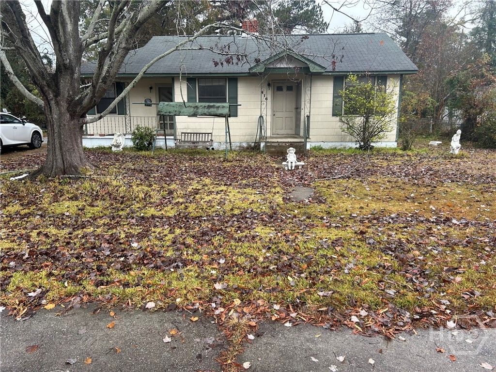 Photo of 416 Pinehurst Place, Port Wentworth, GA 31407 (MLS # SA345527)