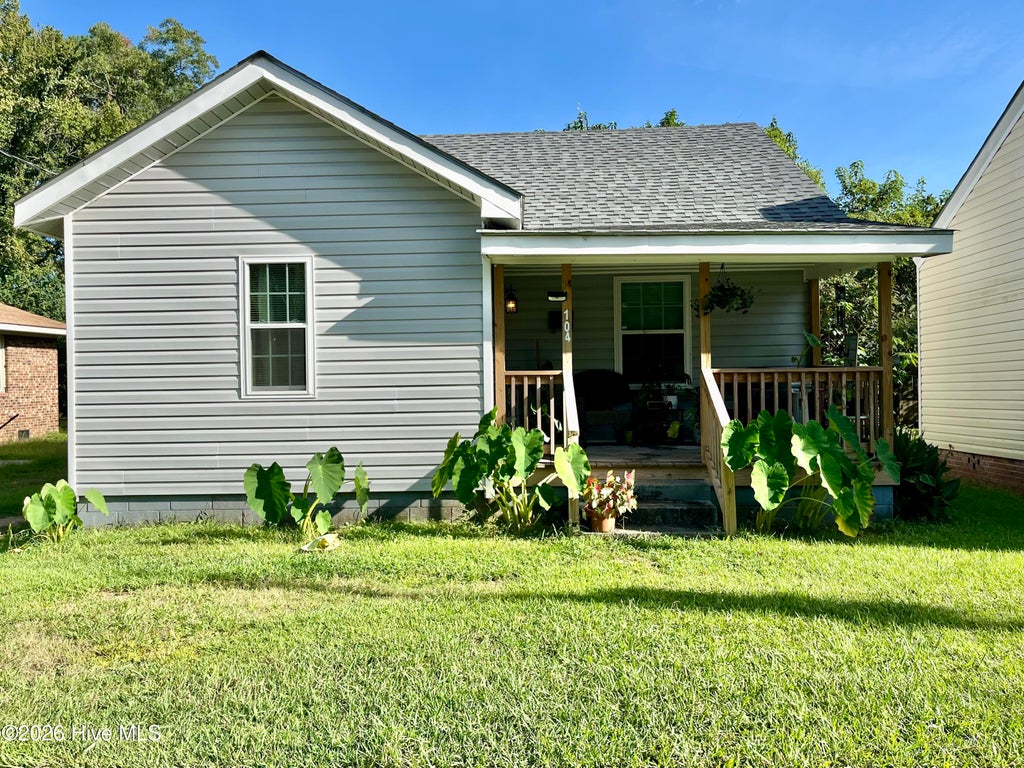 Photo of 104 Beech Street, Williamston, NC 27892 (MLS # 100603806)