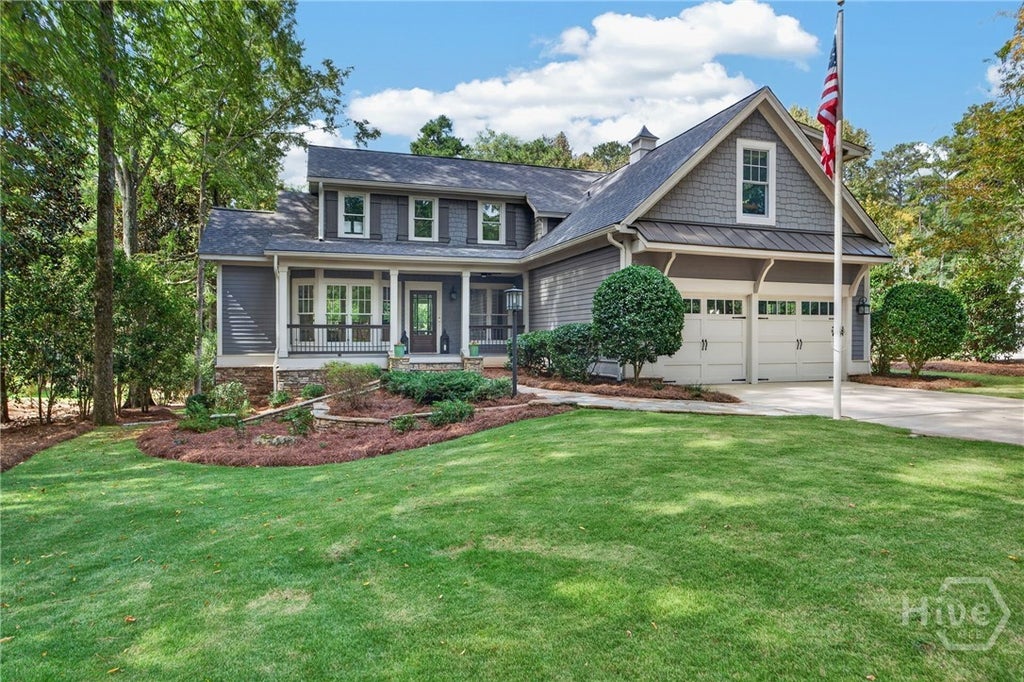 Photo of 1180 Mercer Trail TRL, Greensboro, GA 30642 (MLS # CL362600)
