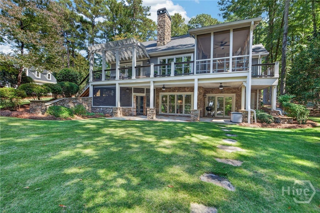 Photo of 1180 Mercer Trail TRL, Greensboro, GA 30642 (MLS # CL362600)