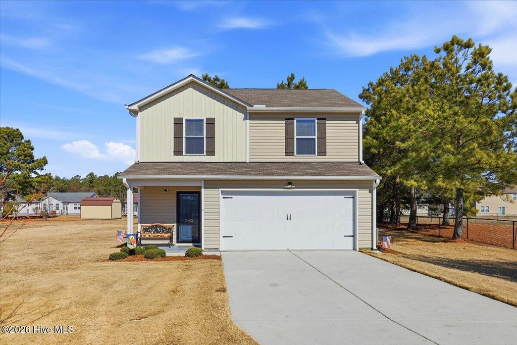 Photo of 2142 Carriage Drive, Kinston, NC 28504 (MLS # 100554341)
