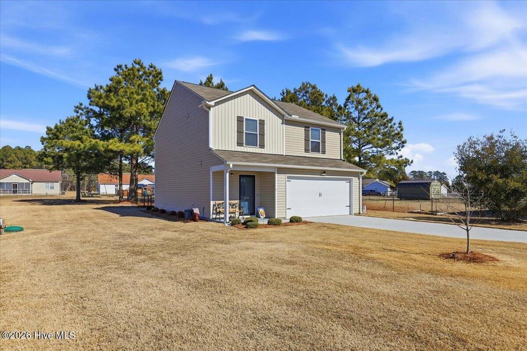 Photo of 2142 Carriage Drive, Kinston, NC 28504 (MLS # 100554341)