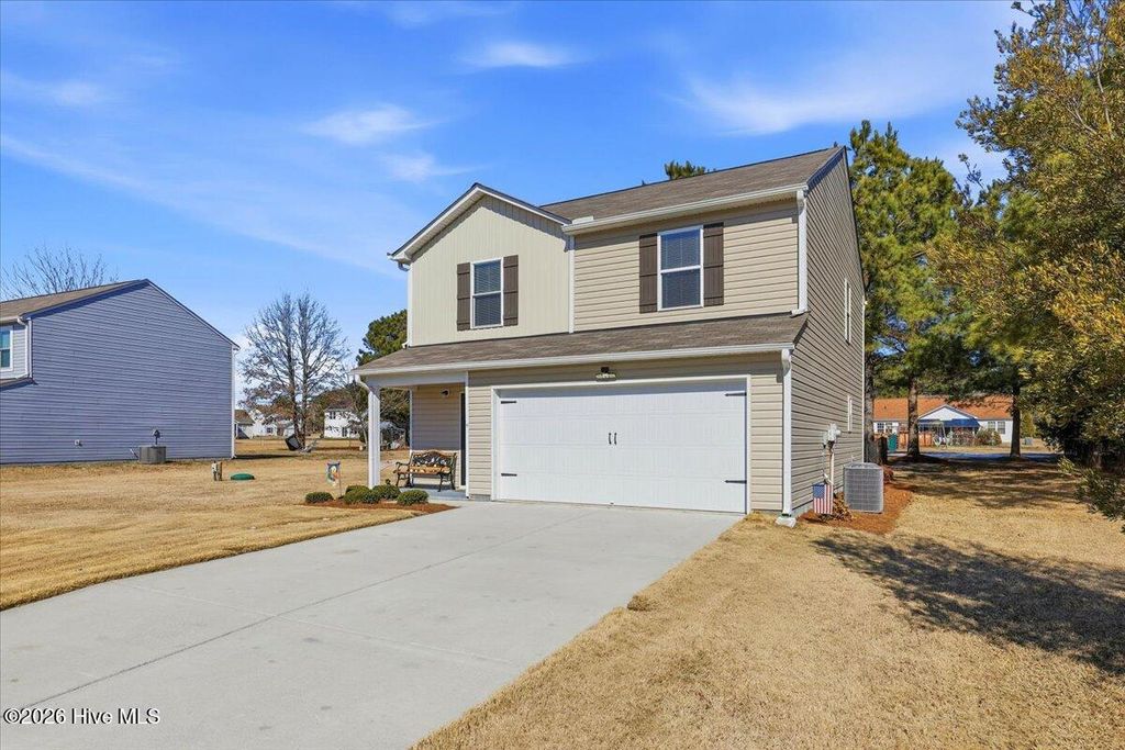 Photo of 2142 Carriage Drive, Kinston, NC 28504 (MLS # 100554341)