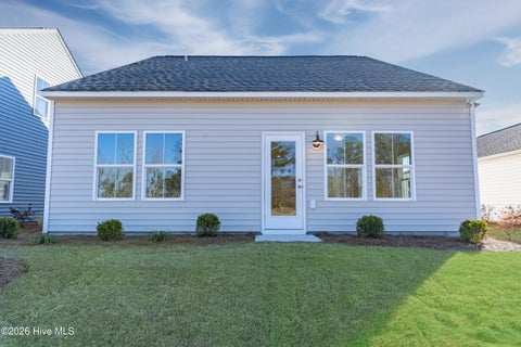 Tiny photo for 213 Brookfield Branch Road #16, Hampstead, NC 28443 (MLS # 100591559)