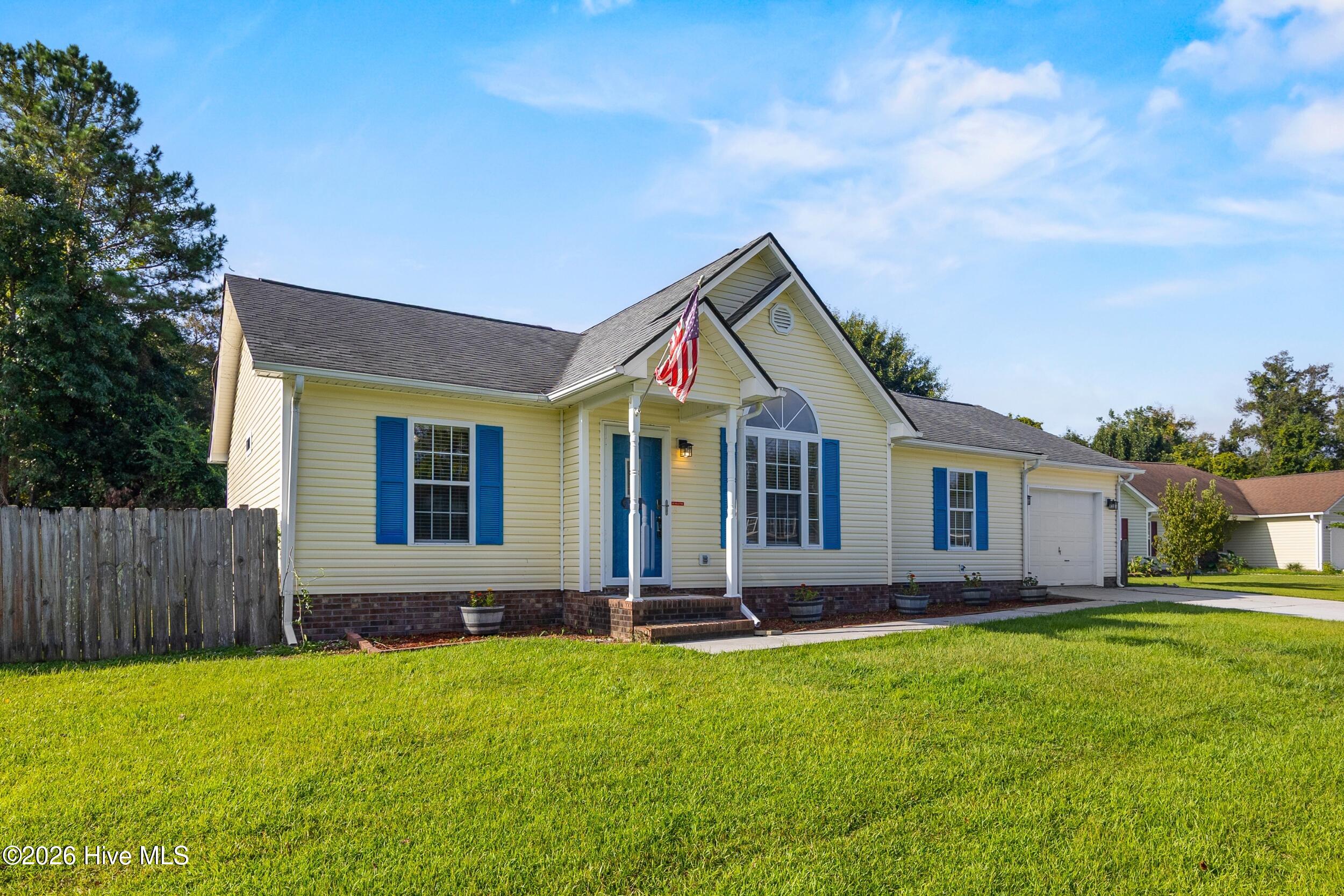 104 Stepping Stone Trail