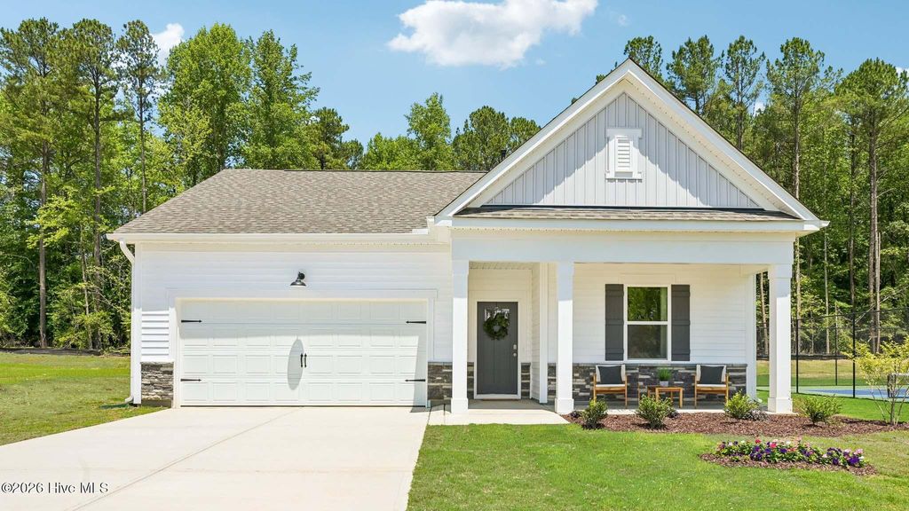 Photo of 364 Tbd At Plat Street, Sanford, NC 27332 (MLS # 100590511)