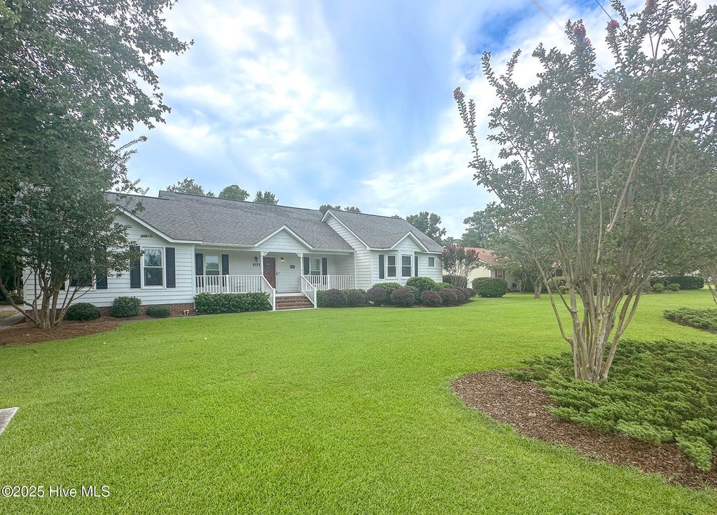 Photo of 1171 Mt Pleasant Road, Swansboro, NC 28584 (MLS # 100525715)