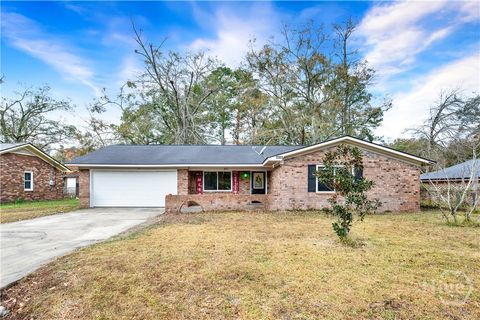 Photo of 611 Maxwell Street, Hinesville, GA 31313 (MLS # SA345491)