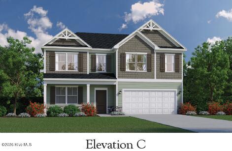 Photo of 9202 Malahide Lane, Aiken, SC 29801 (MLS # 100604829)