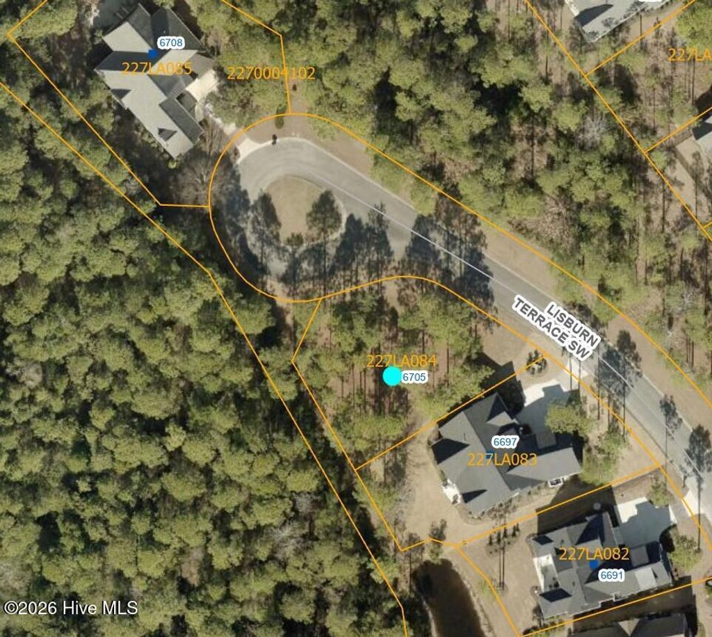 Photo of 6705 Lisburn Terrace, Ocean Isle Beach, NC 28469 (MLS # 100555580)