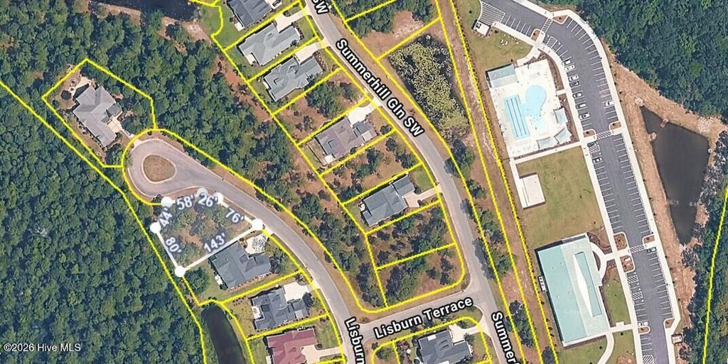 Photo of 6705 Lisburn Terrace, Ocean Isle Beach, NC 28469 (MLS # 100555580)