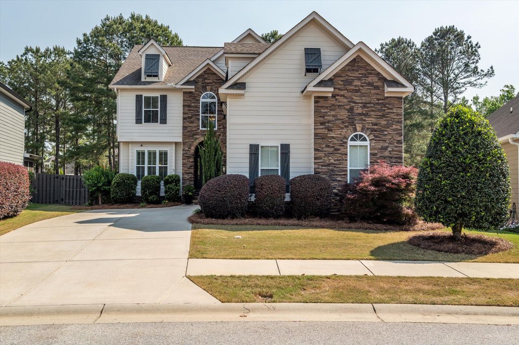 Photo of 965 Napiers Post Drive, Evans, GA 30809 (MLS # 555097)