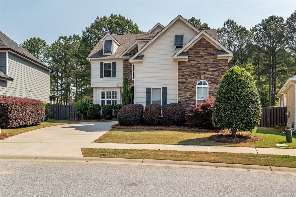 Photo of 965 Napiers Post Drive, Evans, GA 30809 (MLS # 555097)