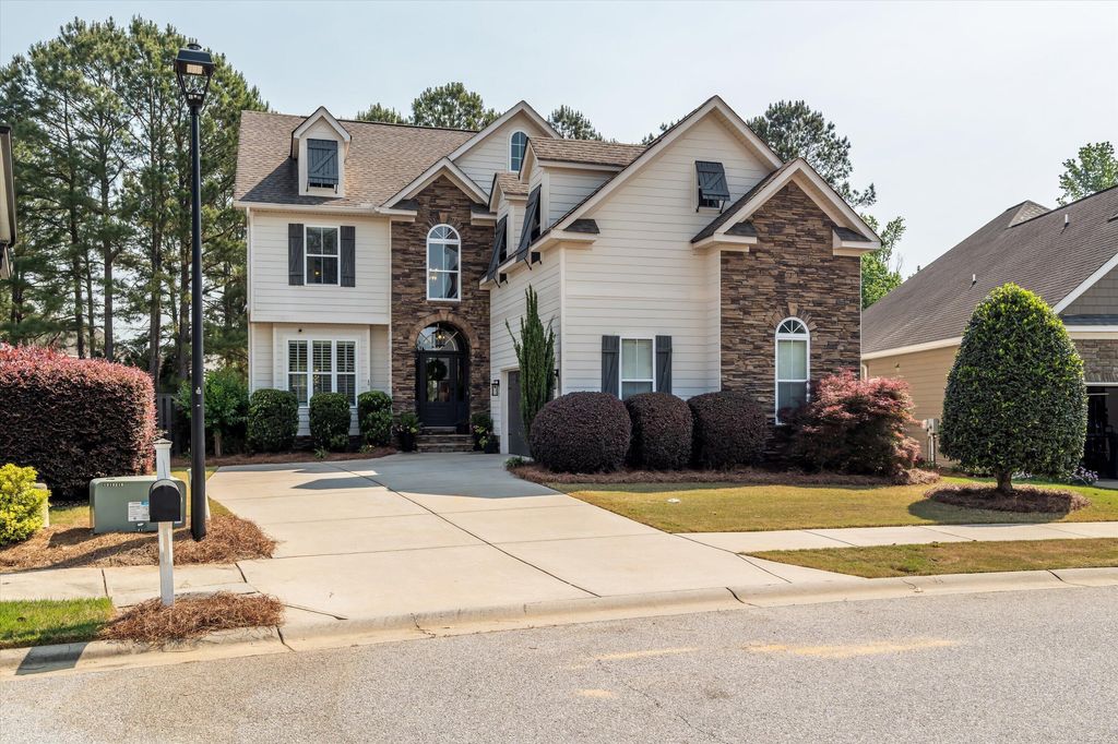 Photo of 965 Napiers Post Drive, Evans, GA 30809 (MLS # 555097)